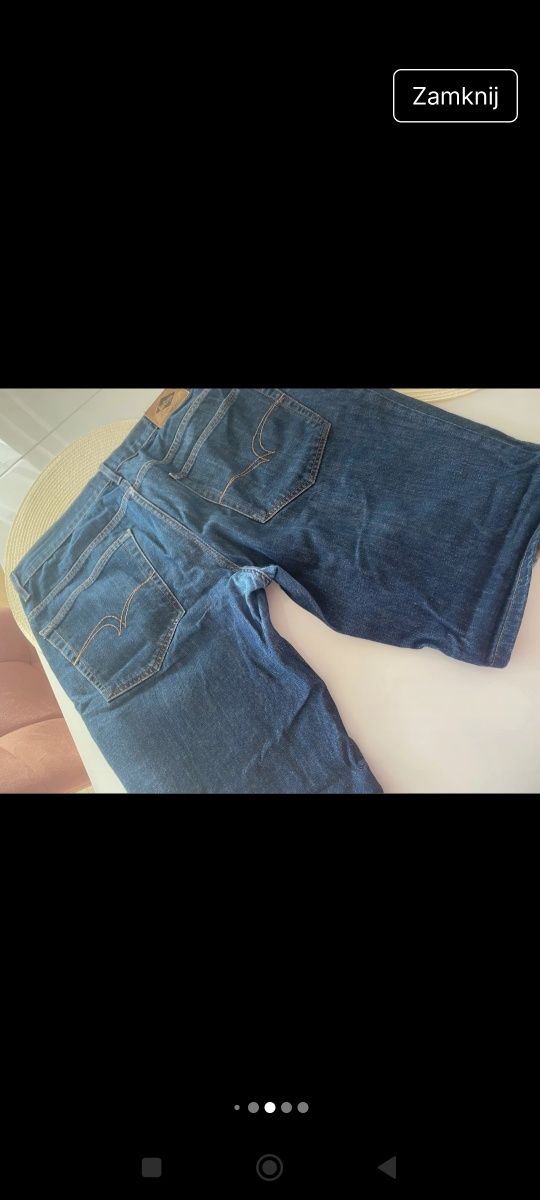 Lee Cooper spodenki W39 L34