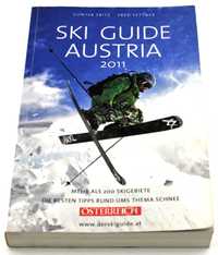 Ski Guide Austria 2011 Fritz Fettner