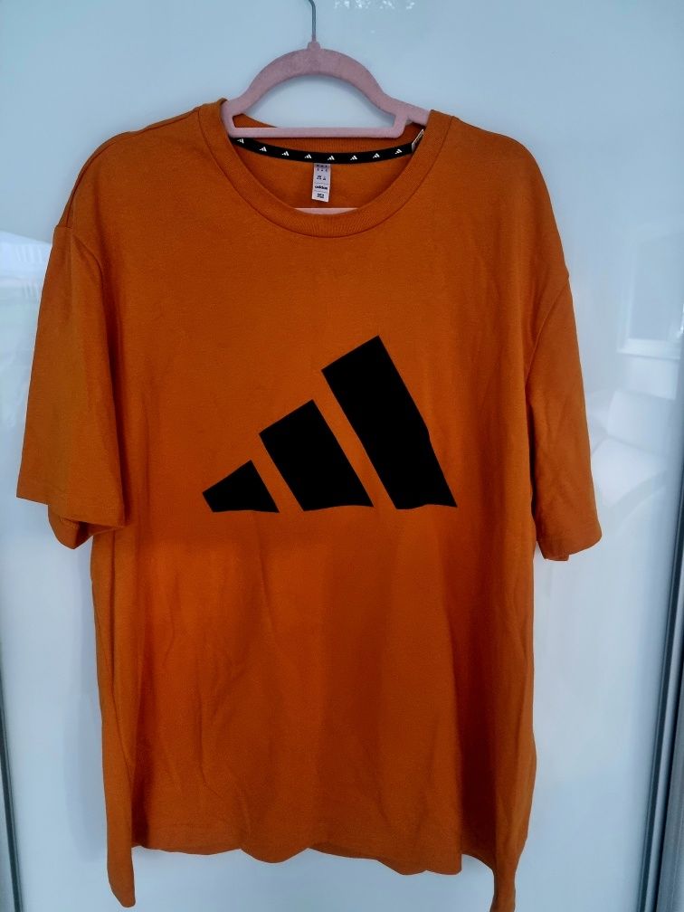 Adidas t-shirt męski r.XL