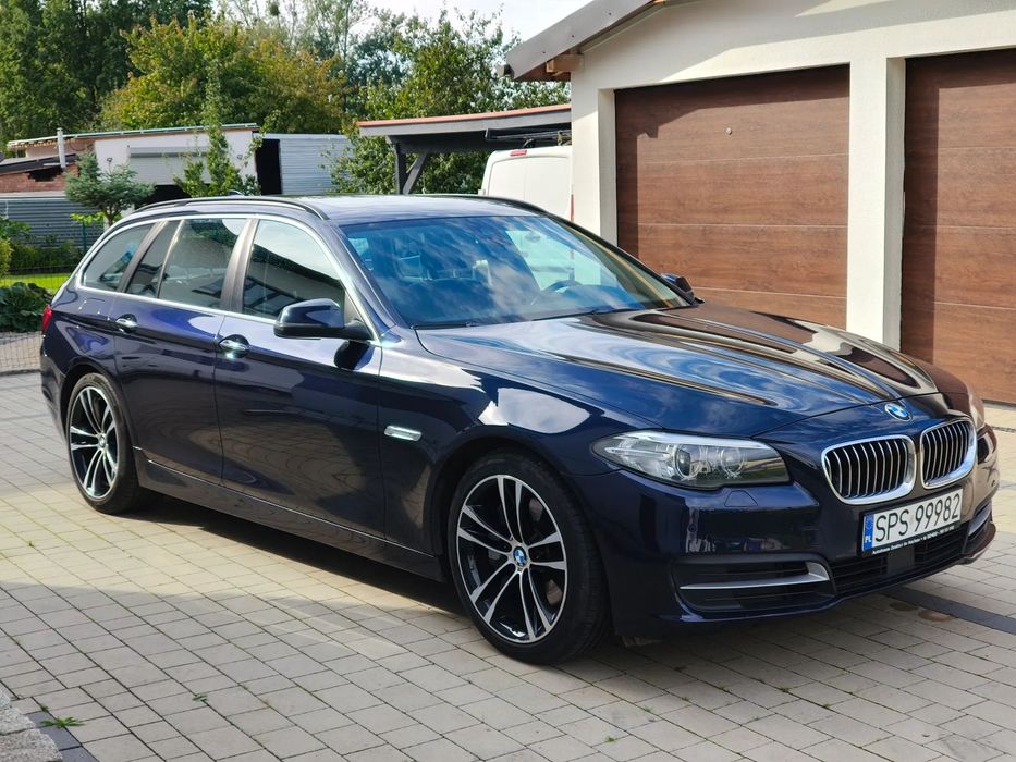 BMW Seria 5 BMW f11, stan bardzo dobry