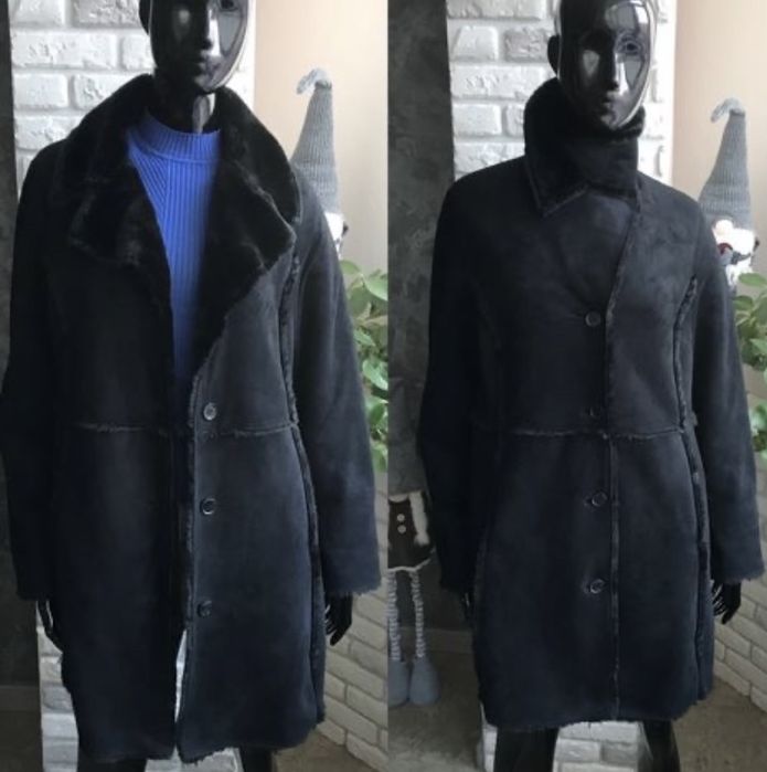 Фірмова TCM tcibo  тепла еко-дублянка,  розмір S/M