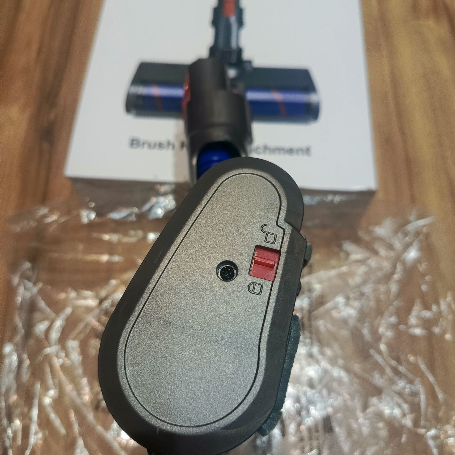 Turboszczotka LED do Dyson V7 V8 V10 V11 V15.
