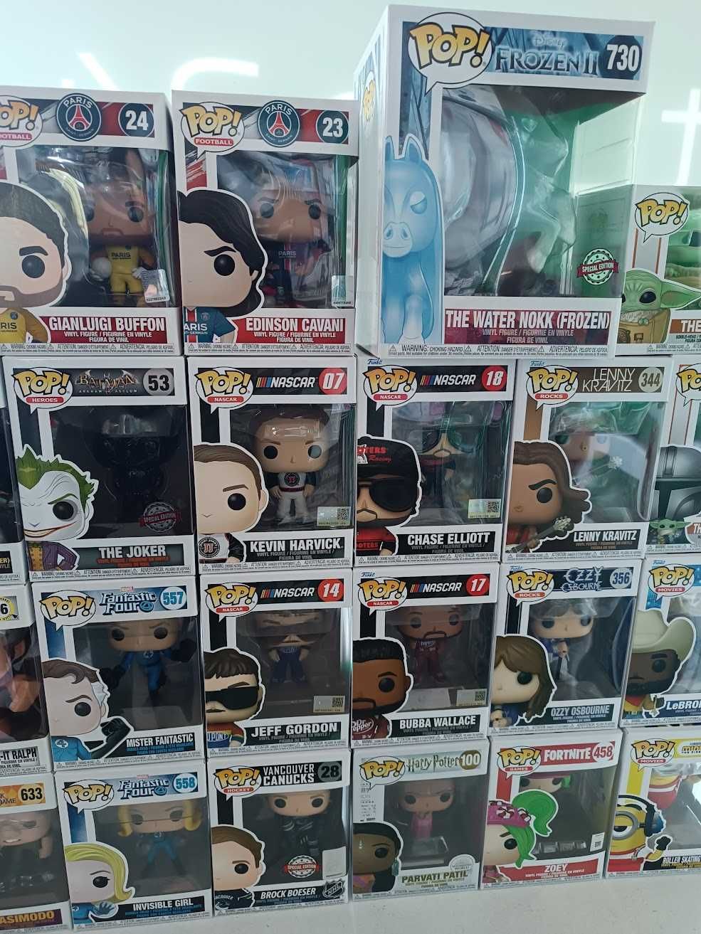 Novidade:Funko Pop
