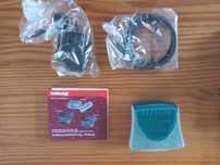 Hub/adapter USB Xircom do Macintosha RETRO perełka kompletny zestaw