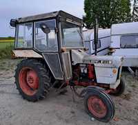 Case David Brown 885 ciągnik rolniczy traktor ogrodniczy