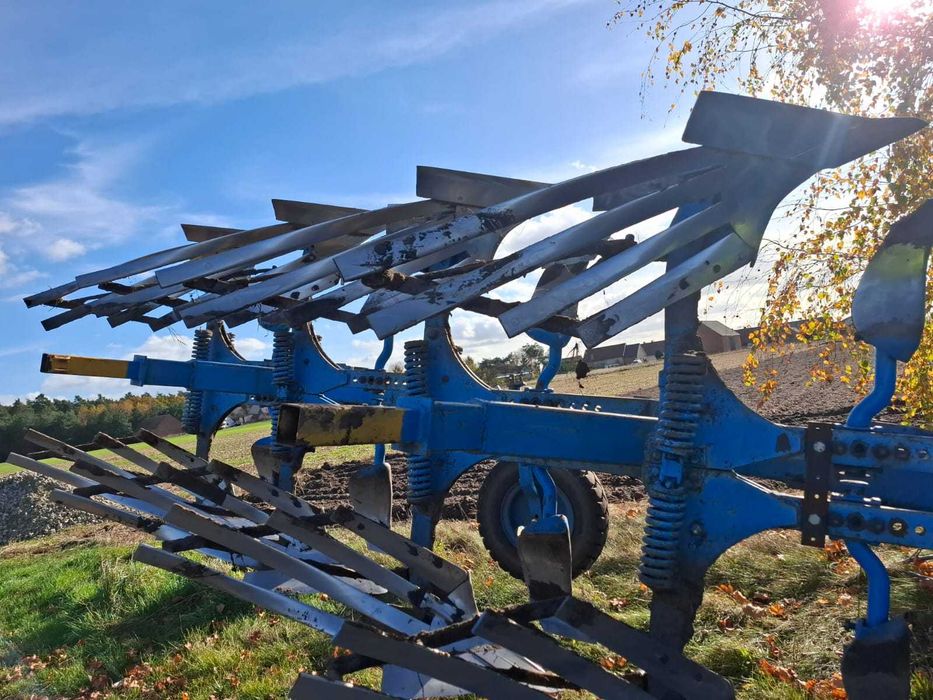 Sprzedam pług LEMKEN