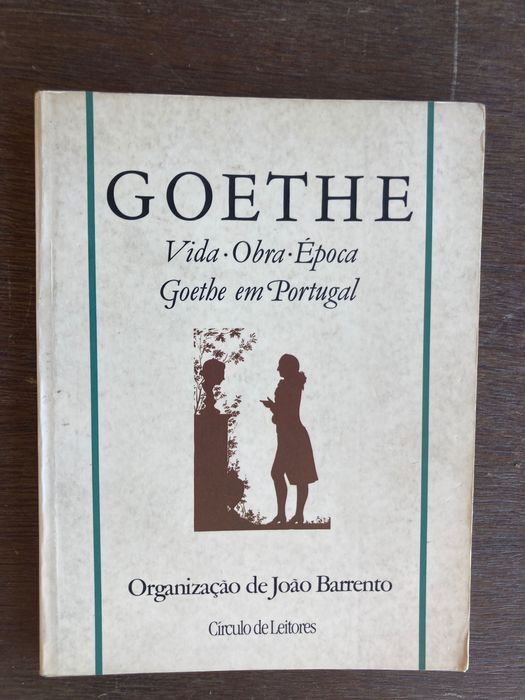 Vida e Obra de Goethe — todas as datas