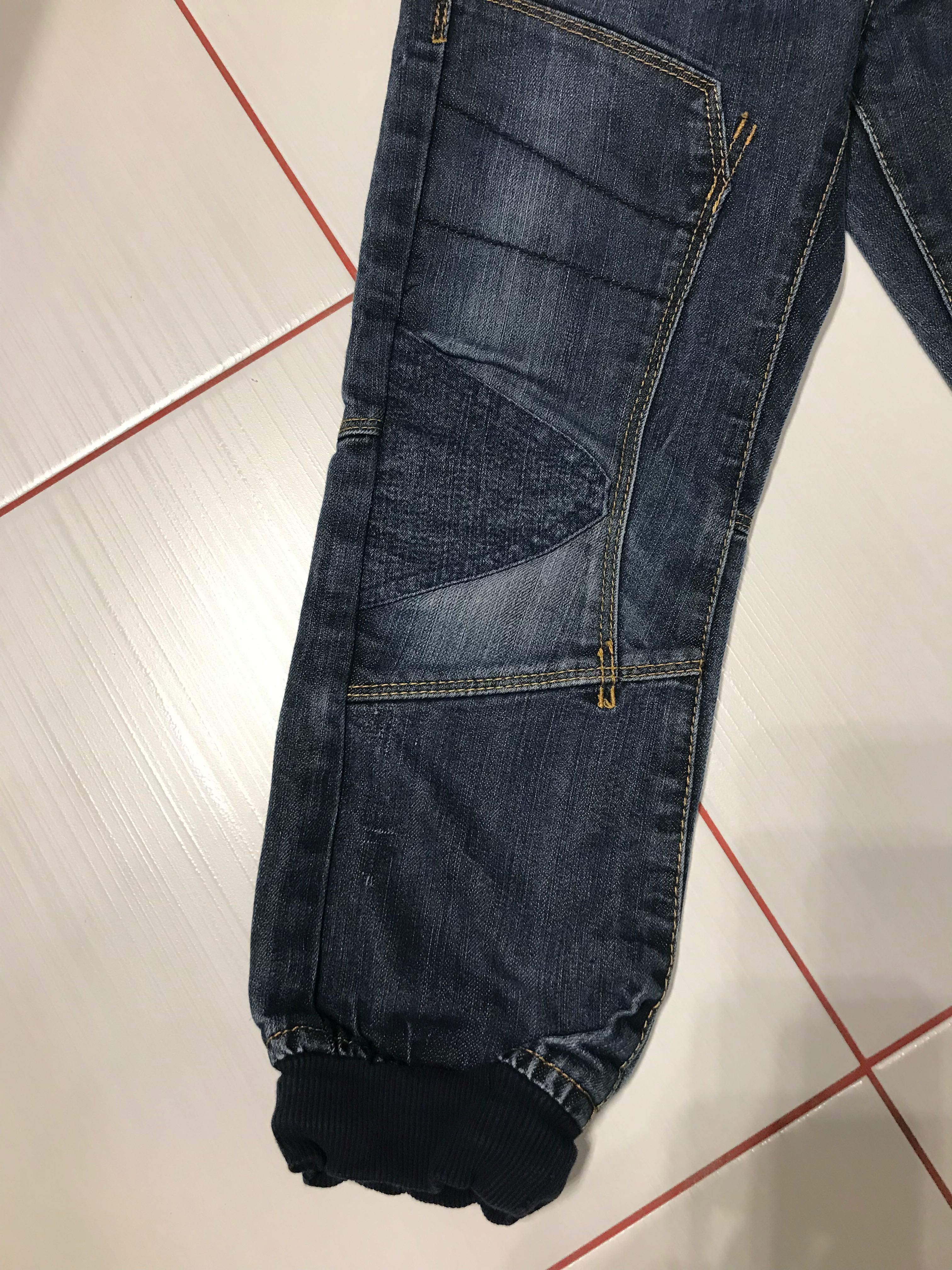 Roz.110 Jeans Palomino