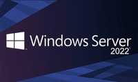 Лицензионный ключ операционной системы Windows server 2022