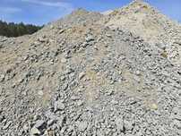 Kruszywo betonowe, 0-63 mm, tłuczeń, gruz betonowy