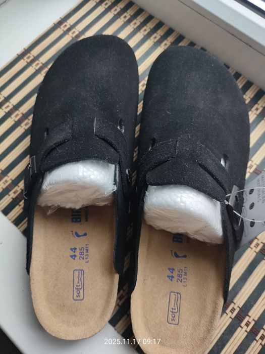 Сабо мужские BIRKENSTOCK made in Germany