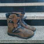 Buty motocyklowe TCX Baja MID WP r. 45
