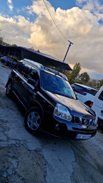 Nissan X-Trail T31 4x4
