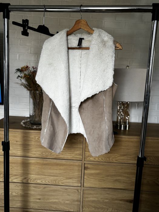 Kamizelka w stylu góralskim