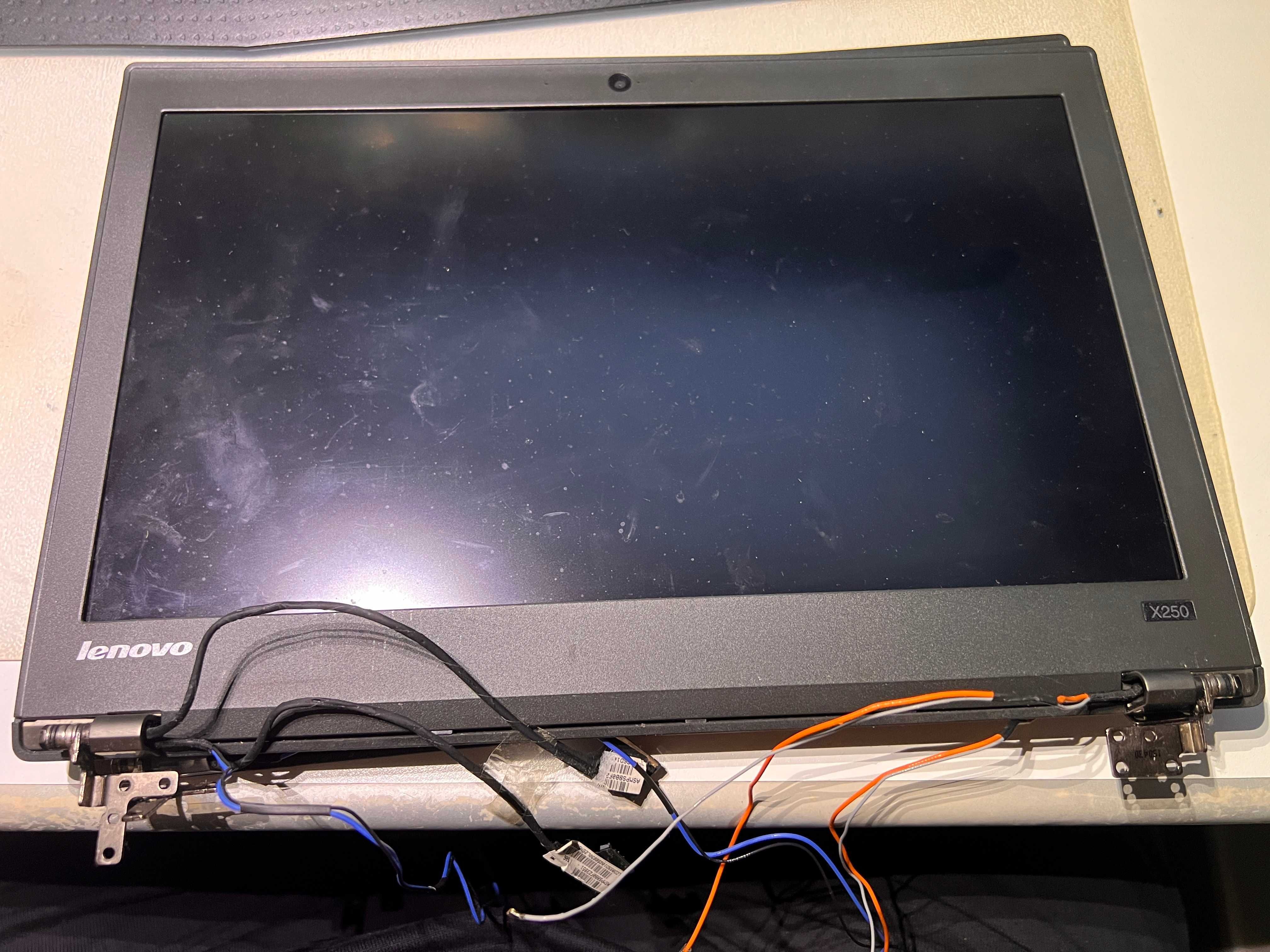 Lenovo ThinkPad X250 i7 p/peças