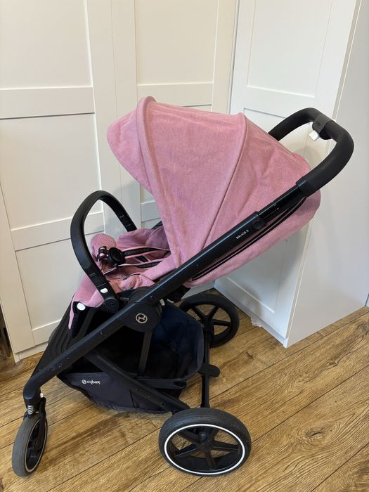 Wozek cybex balios s lux 2w1