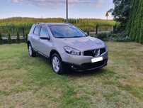Nissan Qashqai+2 2.0 dCi 150KM 4x4~Automat~Zadbany!~Opłacony!~Kamera Cofania~Xenon~Navi