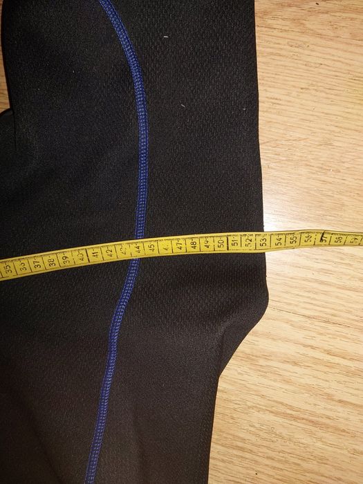 Spodnie rowerowe zimowe Biemme xxl