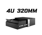 NOWA Szuflada Rack 19" 4U 320 mm do szafy Rack [STALFLEX]  [FV 23%]