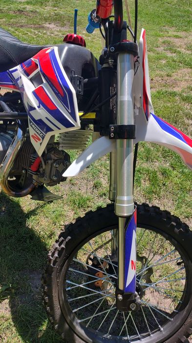 Pitbike rmf rcz 140.