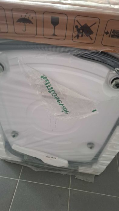 Oportunidade Máquina lavar roupa  6kg Nova com 3 anos de garantia