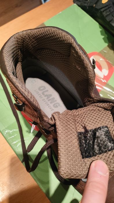 Buty trekkingowe Olang Logan (43)
