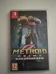 Gra Metroid Prime Remastered Switch