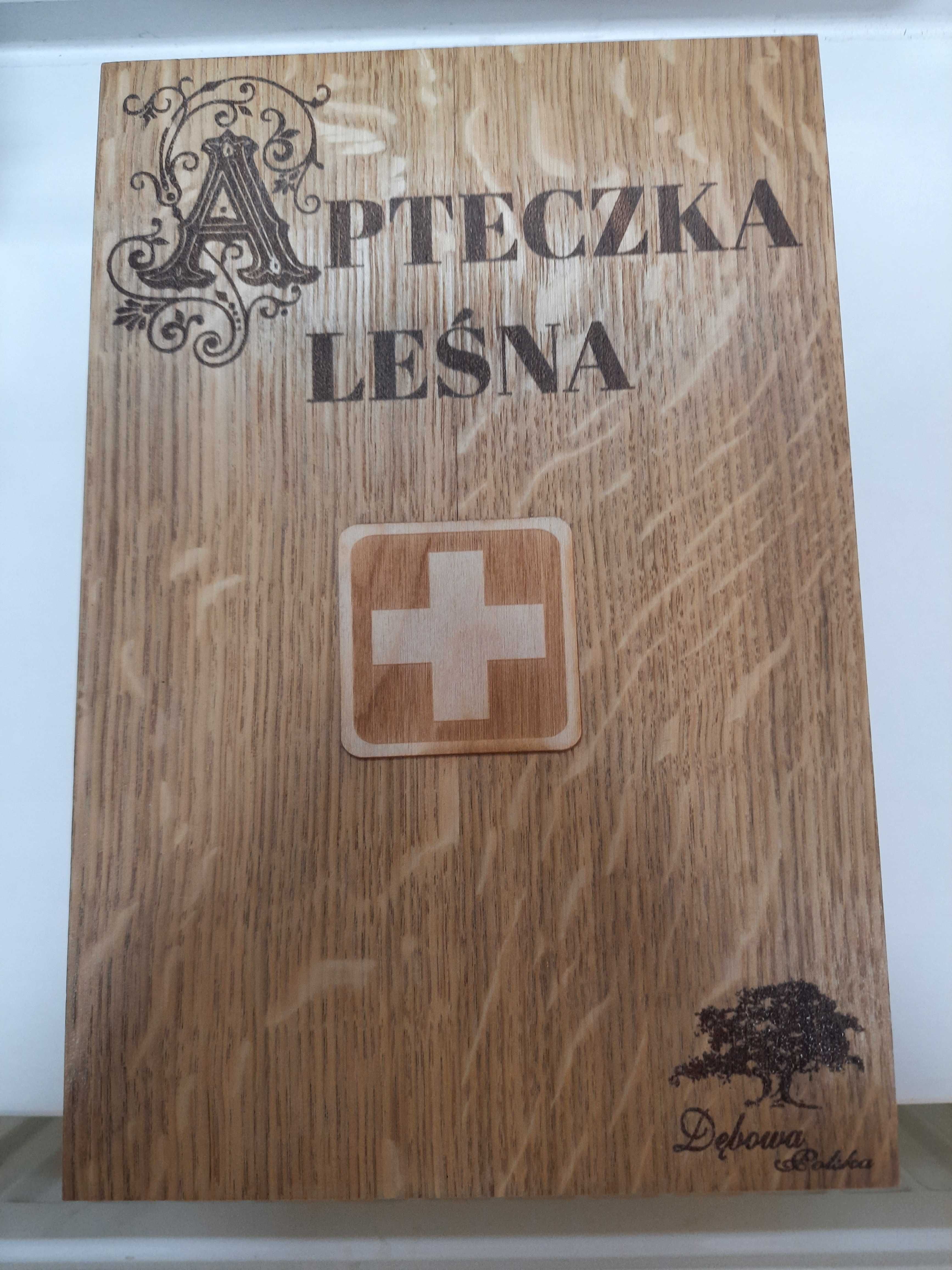 DĘBOWA APTECZKA LEŚNA opakowanie kolekcjonerskie