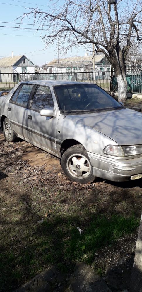 Разборка Hyundai Pony