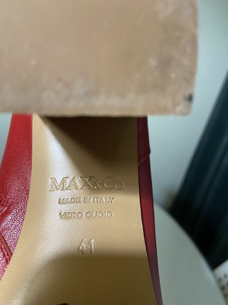 Max&Co Max Mara черевики