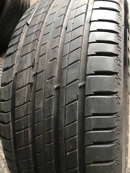 Opona 245 50 R19 RSC Michelin