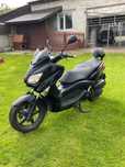 Yamaha X-MAX 125 ccm,  kat. B