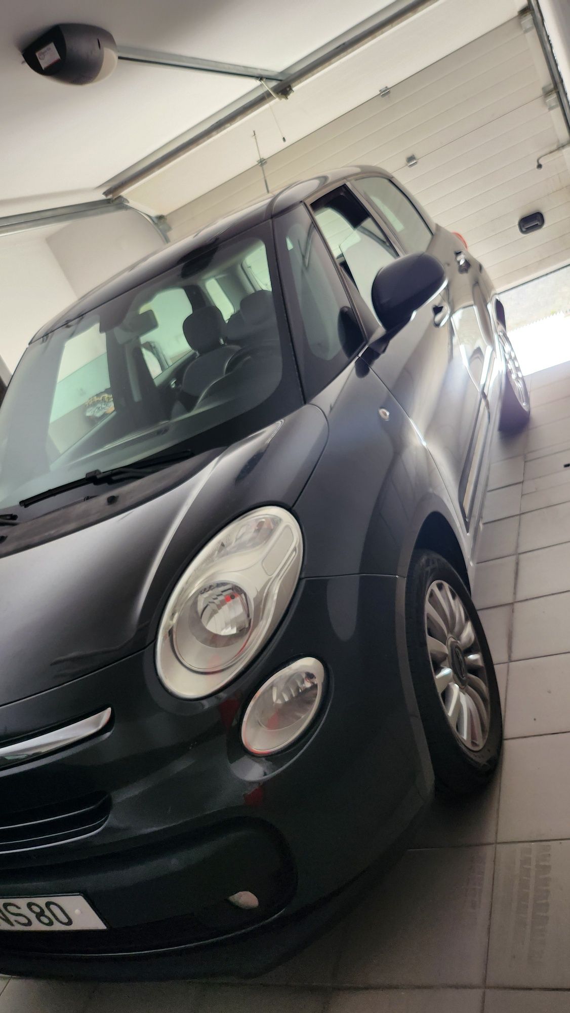 Fiat 500 L completo