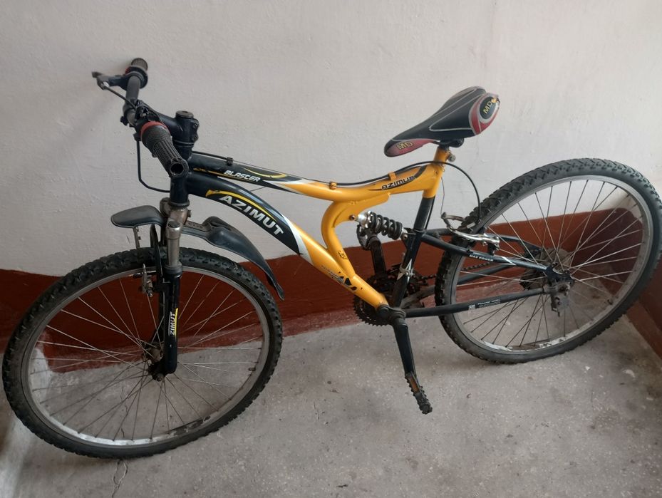 Продам велосипед підлітковий ( ровер)