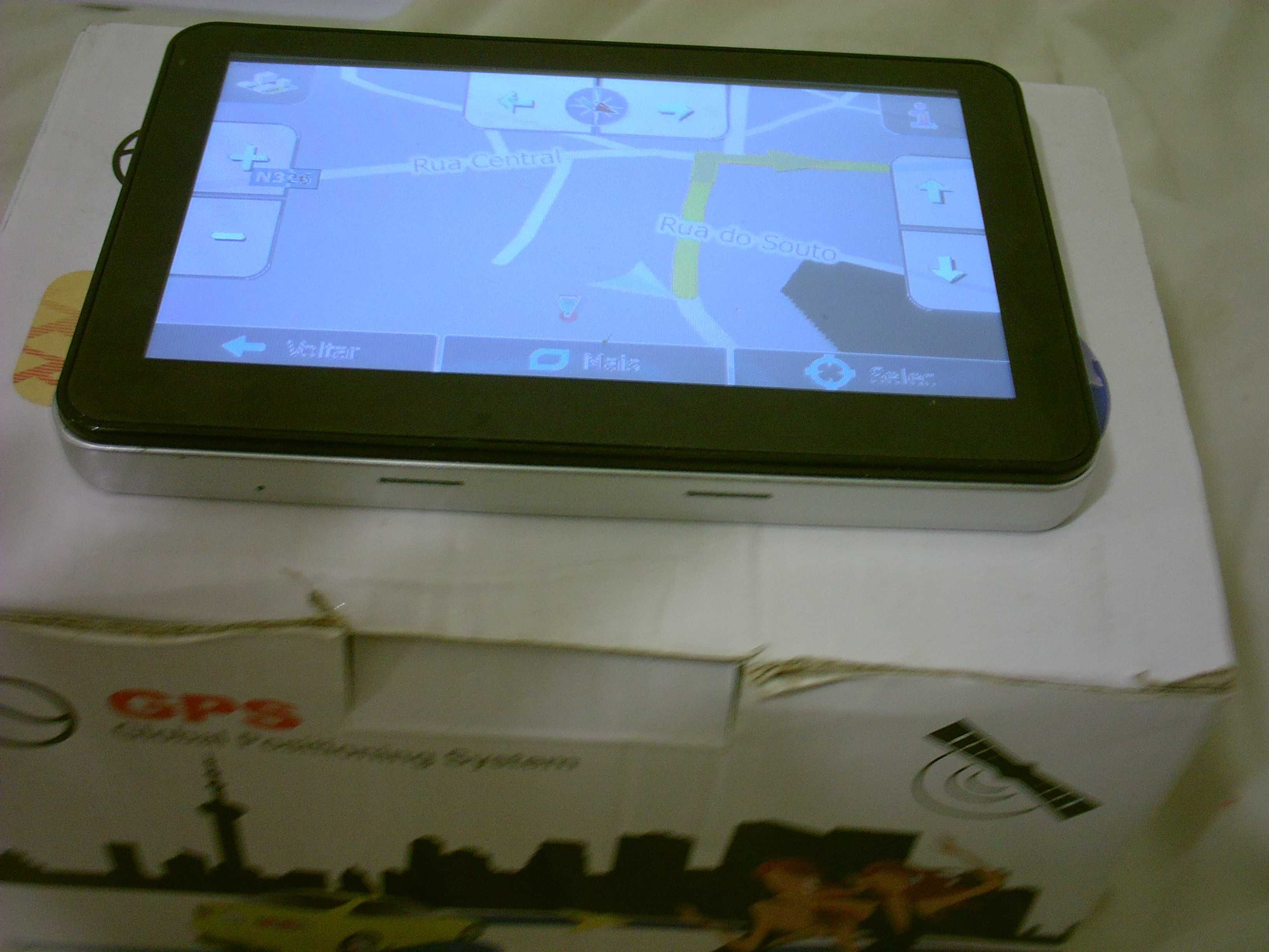 gps global positioning system