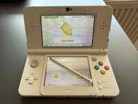 ”New” Nintendo 3ds Pikachu Edition