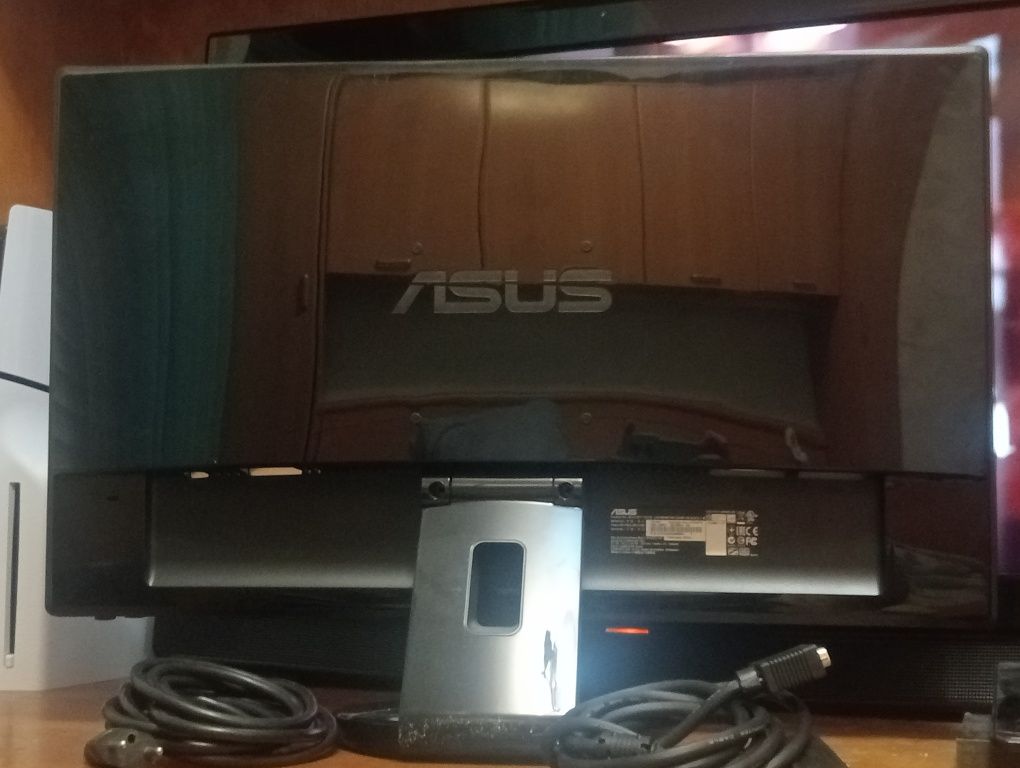 Monitor da ASUS 50/60 HZ