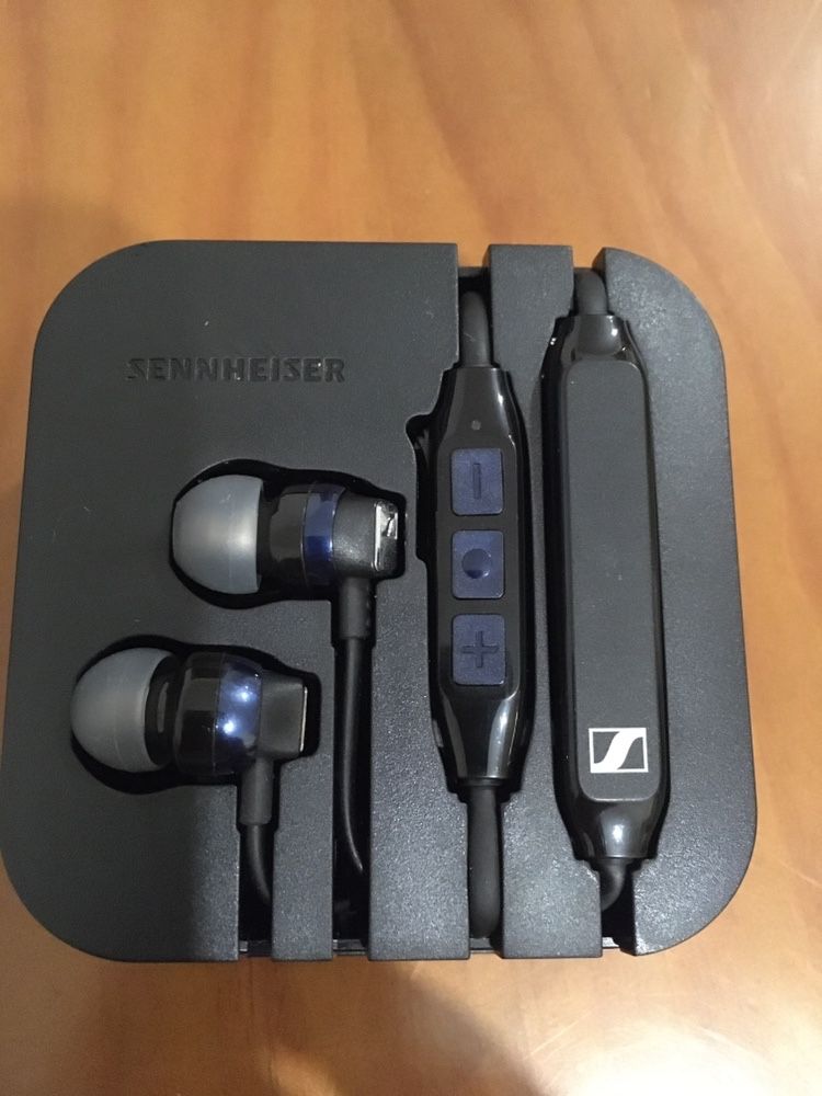 Auscultadores SENNHEISER CX 6.00BT