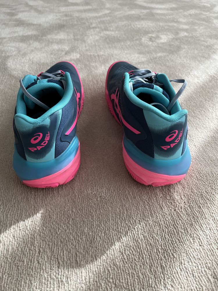Sapatilhas padel Asics Gel Resolution X Padel