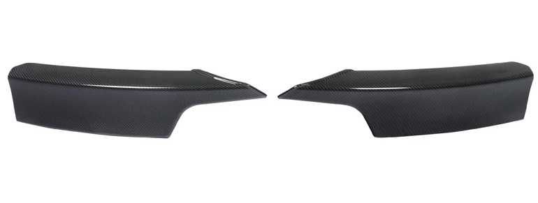 Splitter przedniego zderzaka BMW F30 F32 F36 splittery dokładka