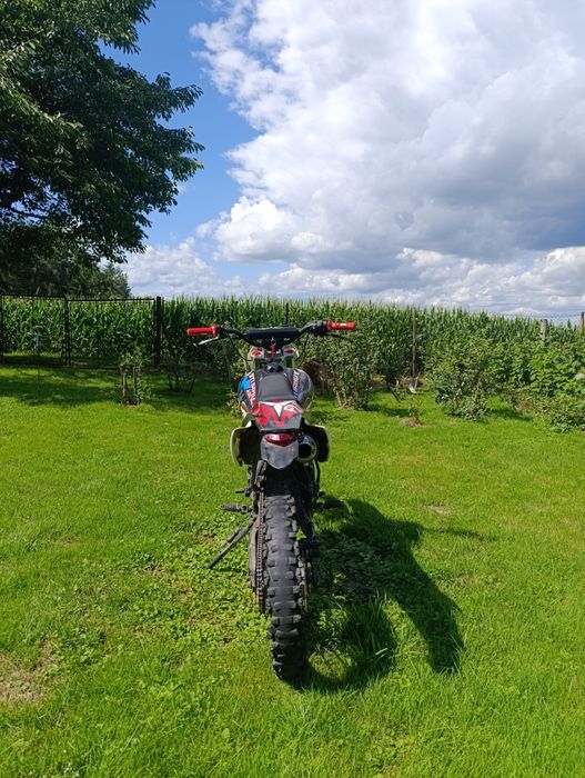 Sprzedam Xmotos 140cc