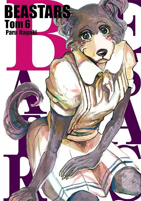 Beastars. Tom 6. Studio JG (P)