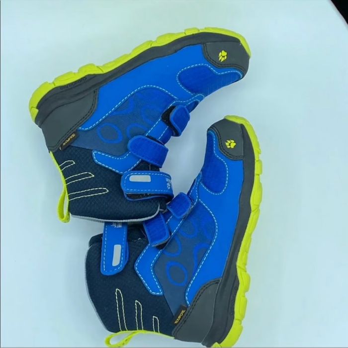 Термо взуття .Ботинки .Черевики Jack Wolfskin