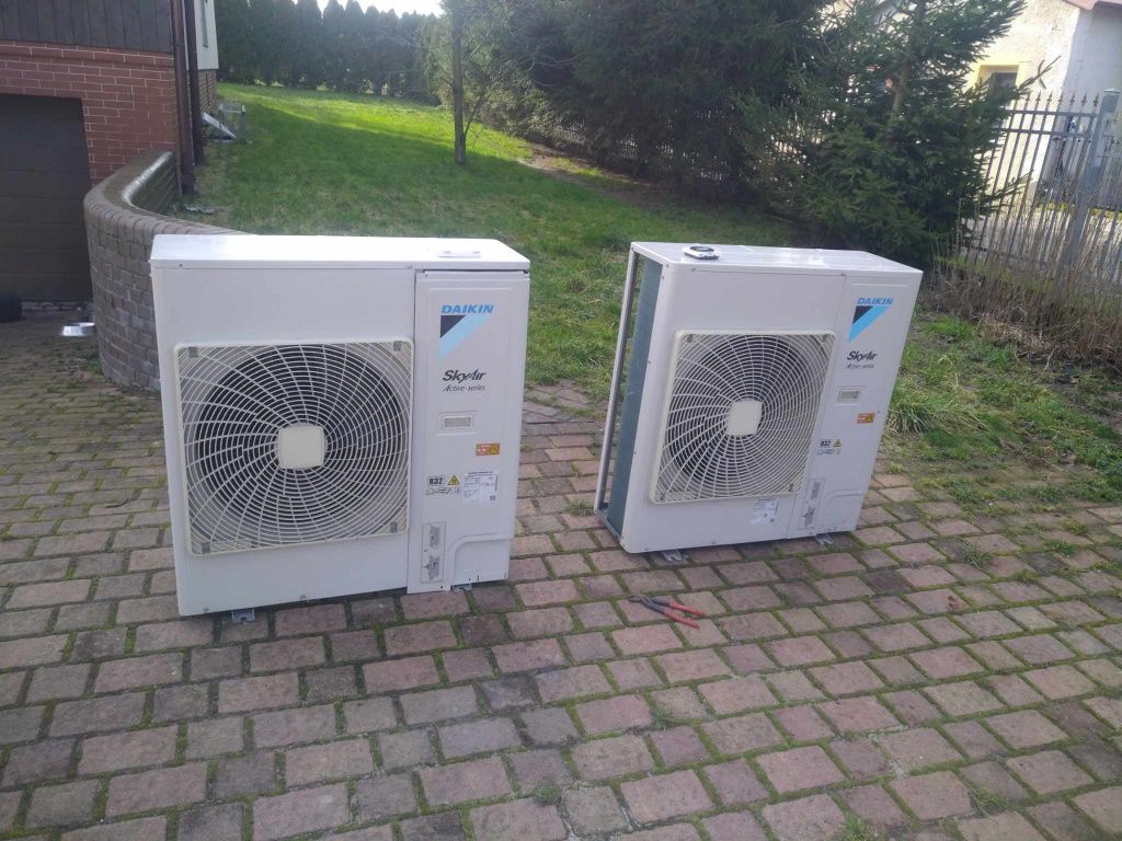 Pompa Ciepła/klimatyzator Daikin 10kw 3f bdb