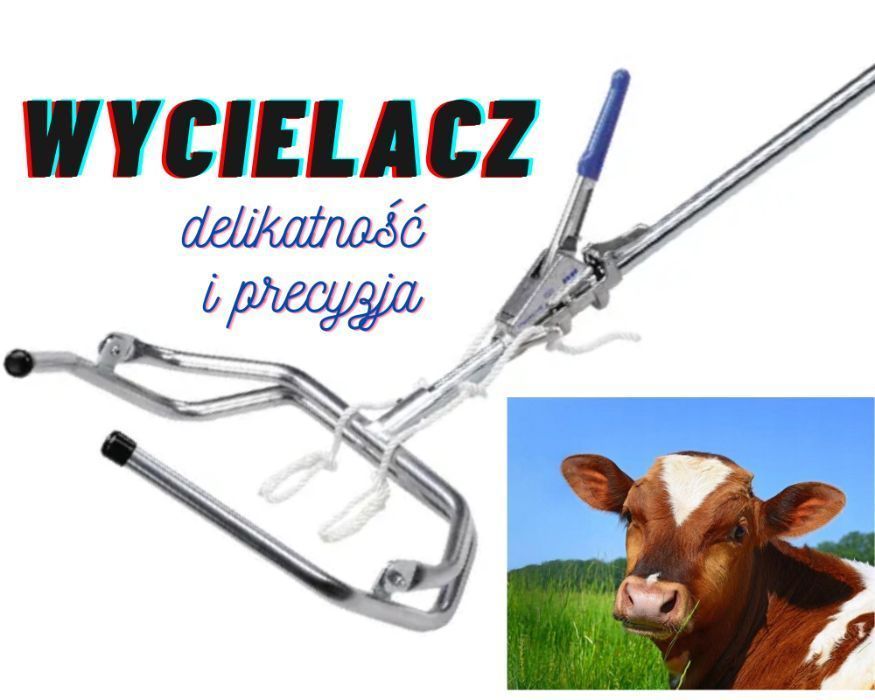 Wycielacz HK z mechanizmem 2020 z podwójną głowicą 57 cm