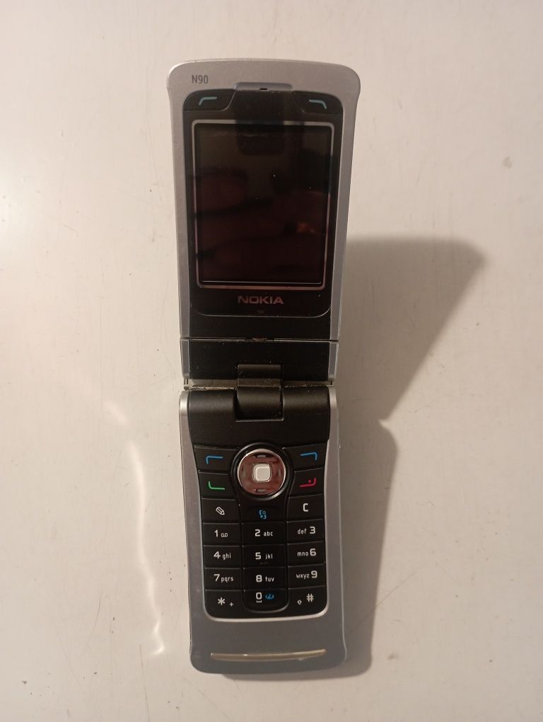 Nokia N90 antigo