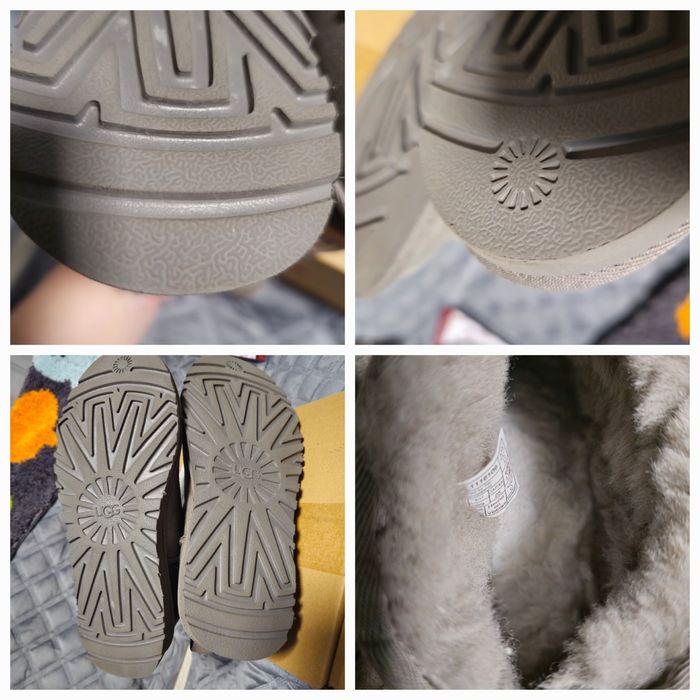 Угги UGG уг Ugg Tazz II Australia  Karme of chatma оригинал