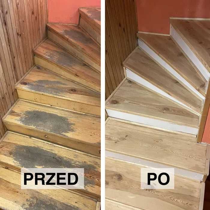 Krótkie terminy! cyklinowanie parkietu/ Szlifowanie podłóg. Zadzwoń!