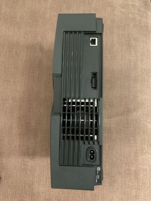 Xbox Original + 2 comandos + cabos originais