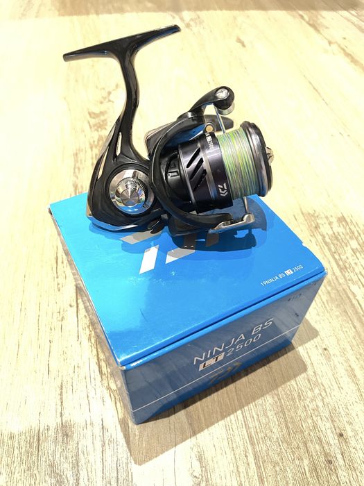 Daiwa Ninja BS LT2500